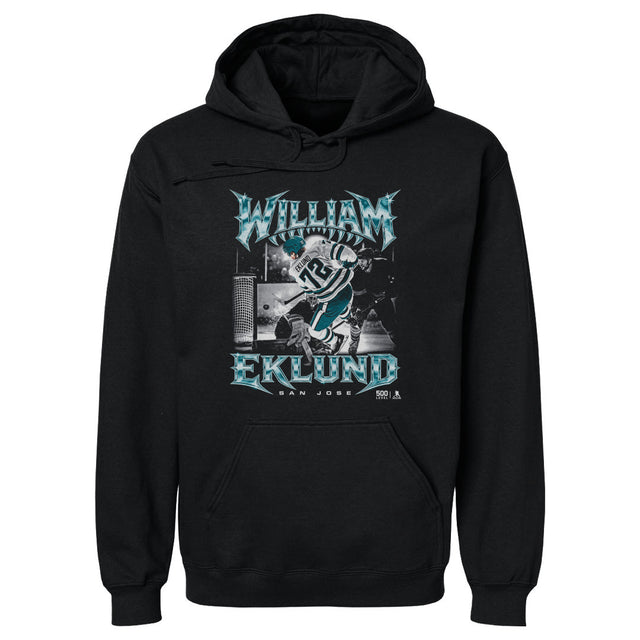 William Eklund Men's Hoodie | 500 LEVEL