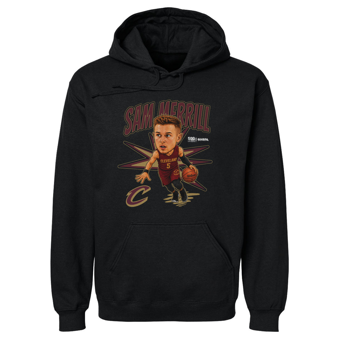 Sam Merrill Men's Hoodie | 500 LEVEL