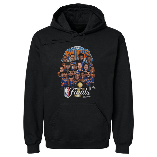 New York Knicks Men's Hoodie | 500 LEVEL