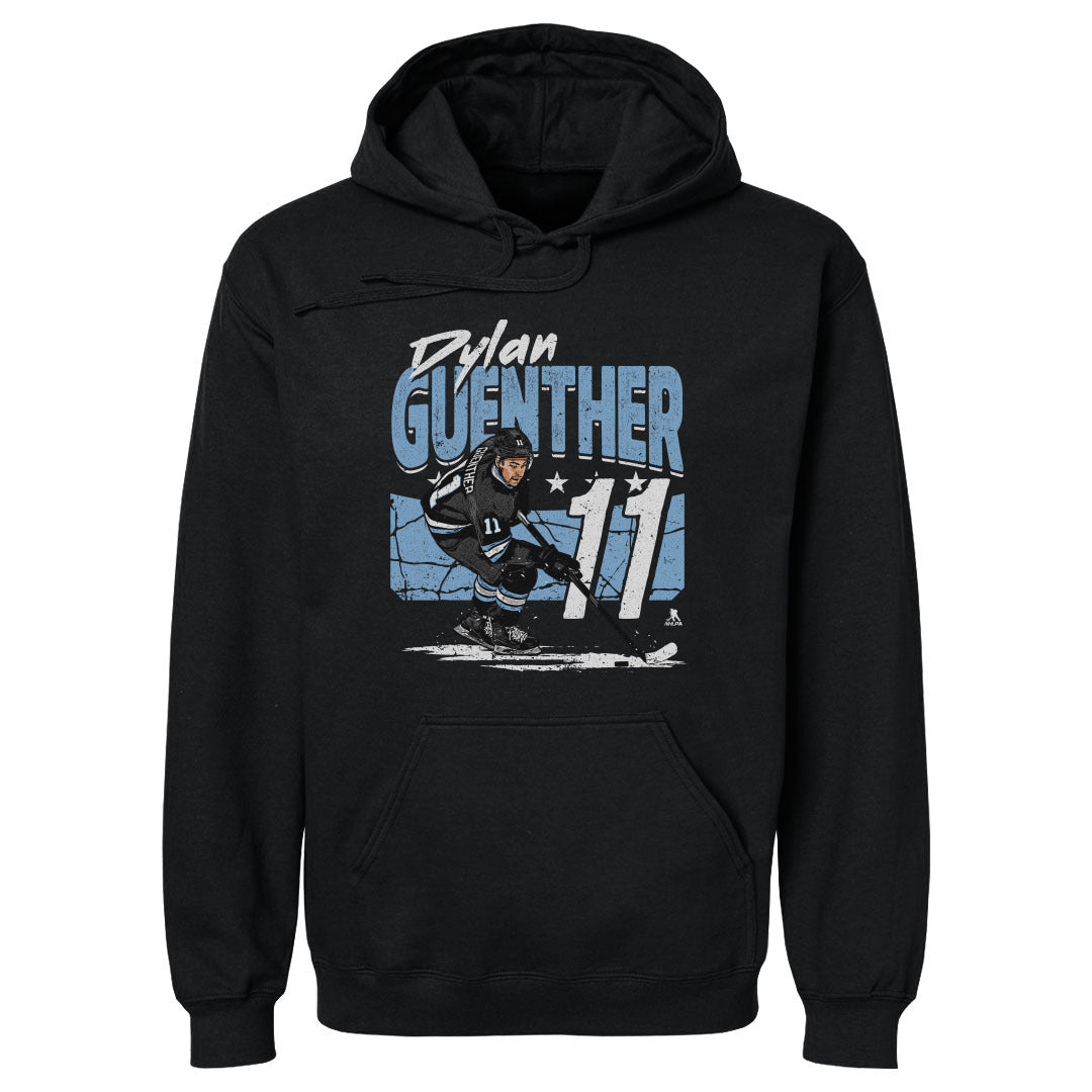 Dylan Guenther Men's Hoodie | 500 LEVEL