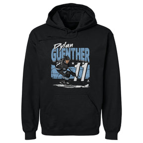 Dylan Guenther Men's Hoodie | 500 LEVEL