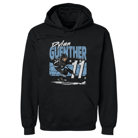 Dylan Guenther Men's Hoodie | 500 LEVEL