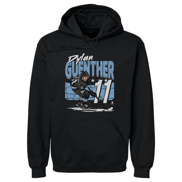 Dylan Guenther Men's Hoodie | 500 LEVEL
