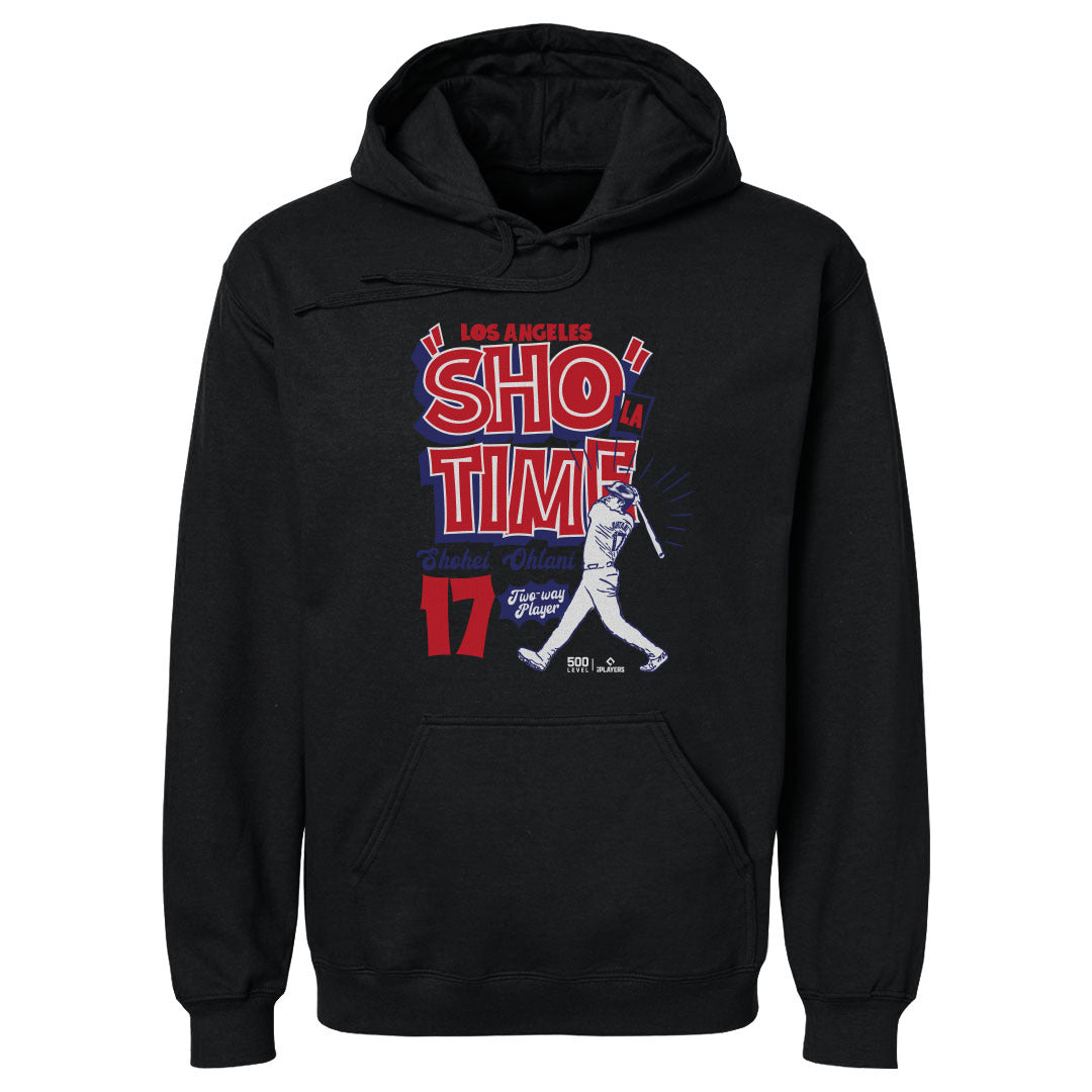 Shohei Ohtani Men's Hoodie | 500 LEVEL
