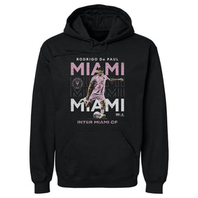 Rodrigo De Paul Men's Hoodie | 500 LEVEL