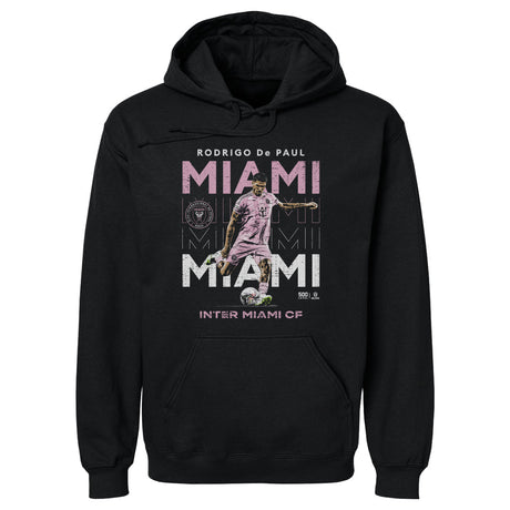 Rodrigo De Paul Men's Hoodie | 500 LEVEL