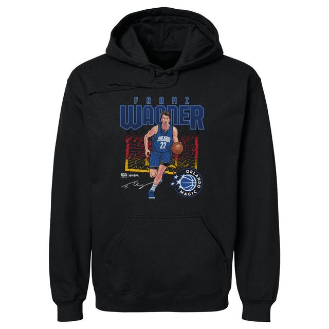 Franz Wagner Men's Hoodie | 500 LEVEL