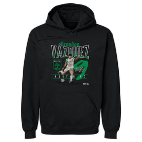 Brandon Vazquez Men's Hoodie | 500 LEVEL