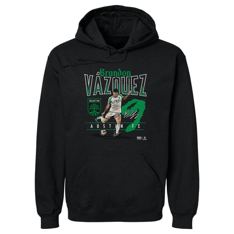Brandon Vazquez Men's Hoodie | 500 LEVEL