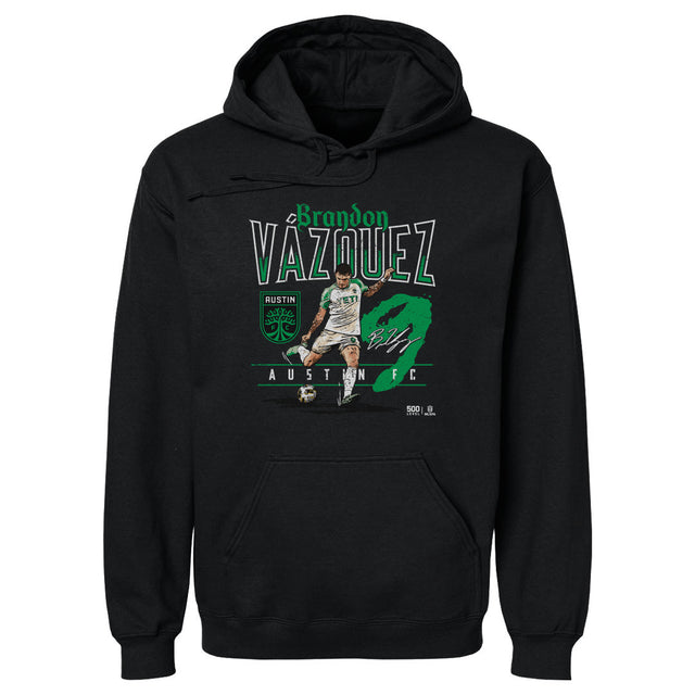 Brandon Vazquez Men's Hoodie | 500 LEVEL