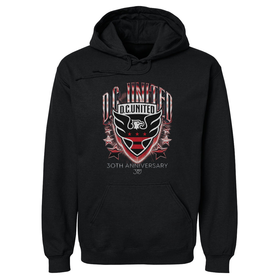 D.C. United Men's Hoodie | 500 LEVEL