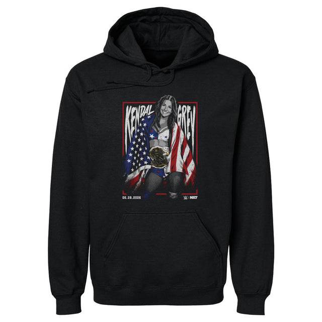 Kendal Grey Men's Hoodie | 500 LEVEL