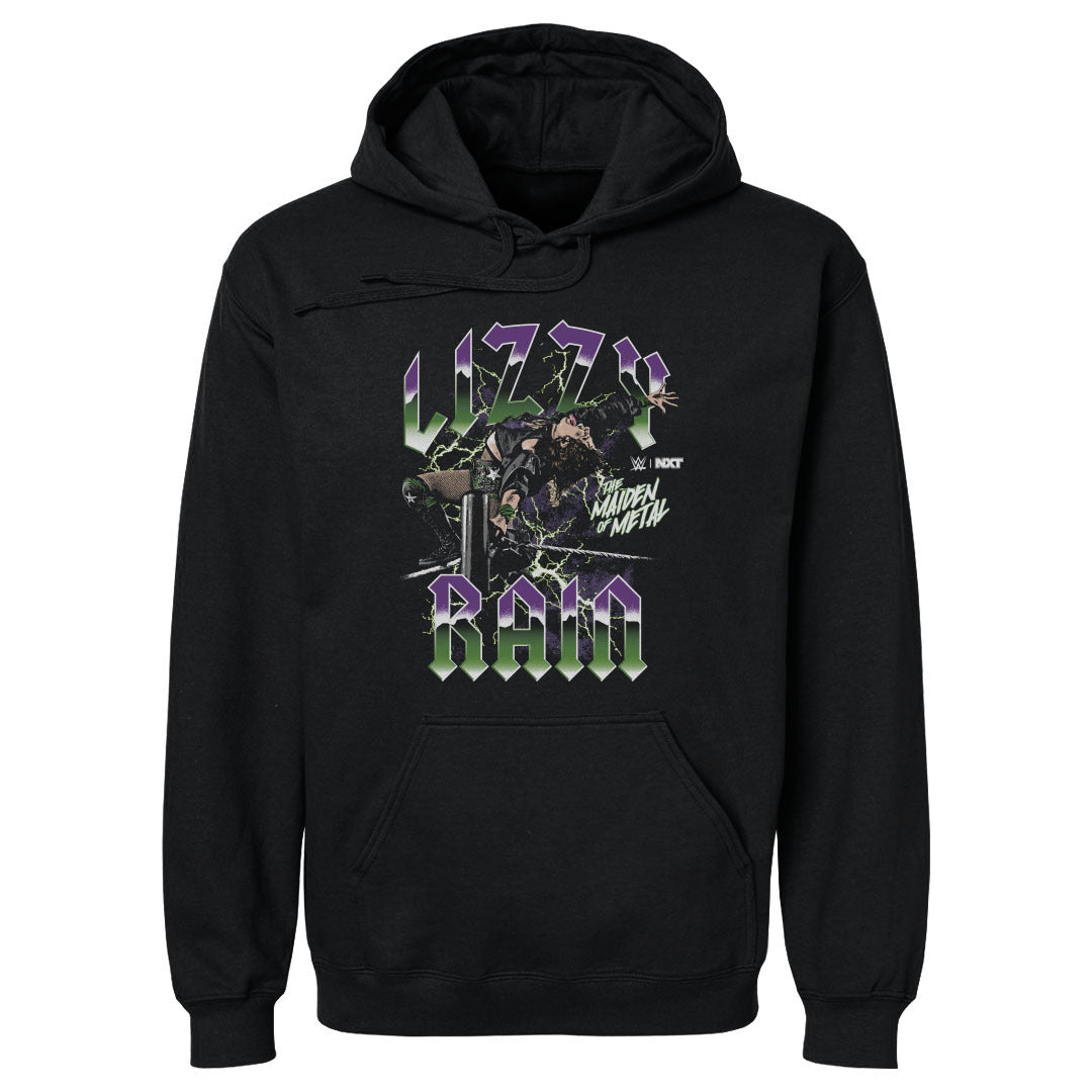 Lizzy Rain Men's Hoodie | 500 LEVEL