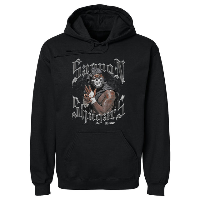 Saquon Shugars Men's Hoodie | 500 LEVEL