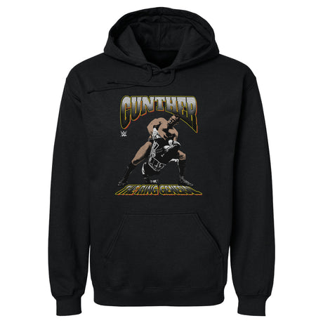 Gunther Men's Hoodie | 500 LEVEL