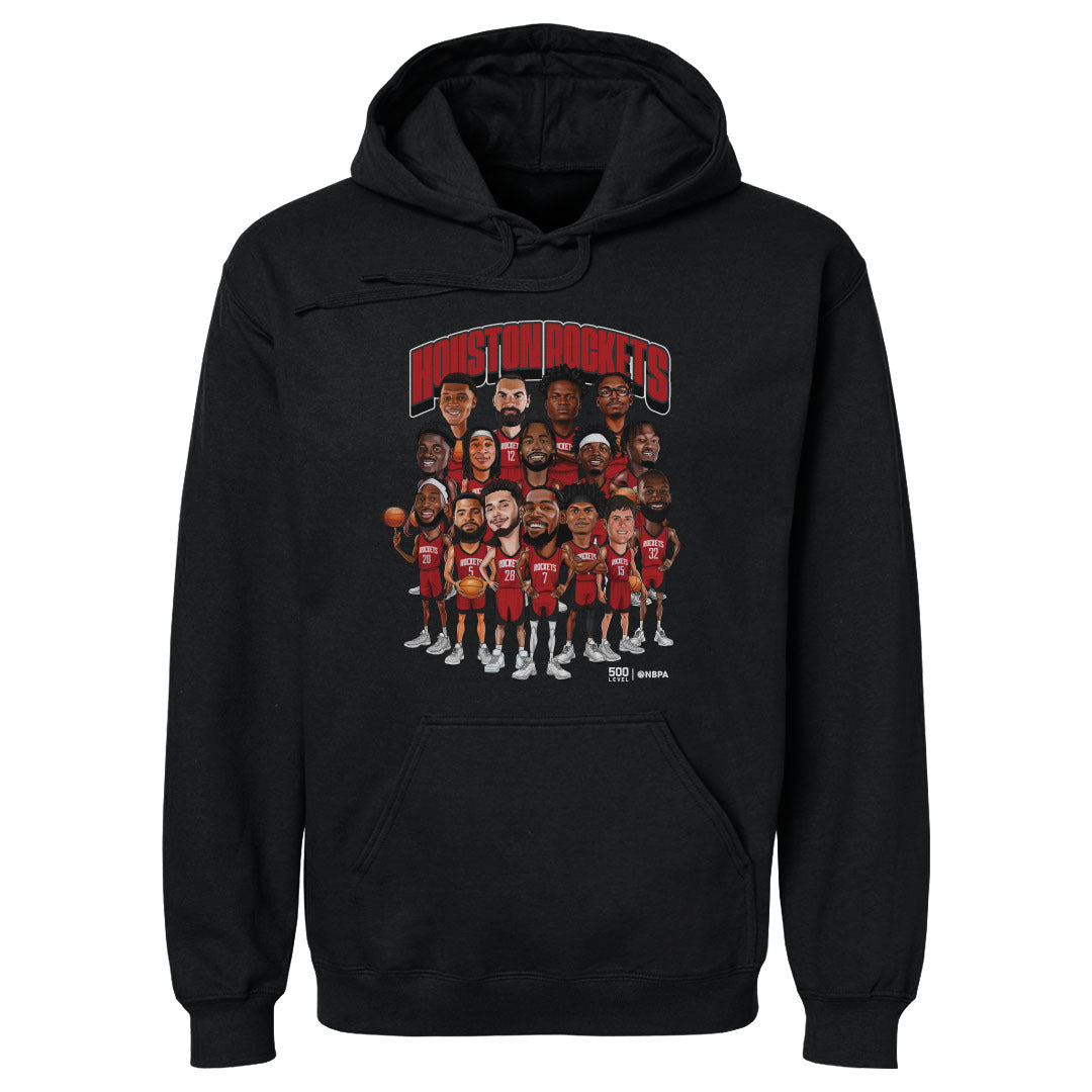 Houston Rockets Men's Hoodie | 500 LEVEL