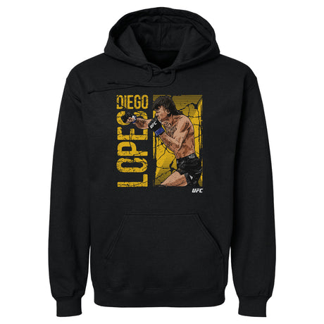 Diego Lopes Men's Hoodie | 500 LEVEL