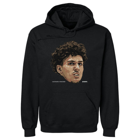 Zaccharie Risacher Men's Hoodie | 500 LEVEL