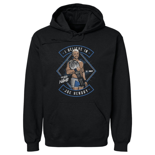 Joe Hendry Men's Hoodie | 500 LEVEL