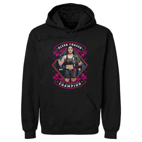 Alexa Grasso Men's Hoodie | 500 LEVEL