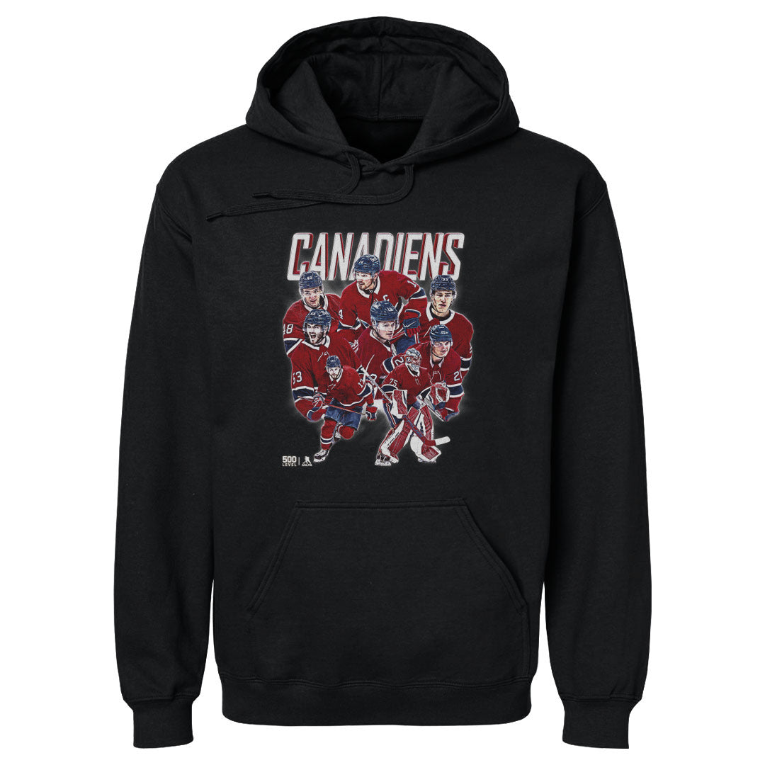 Montreal Hockey Men's Hoodie | 500 LEVEL