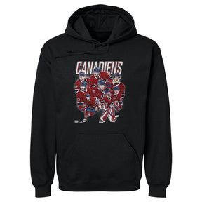 Montreal Hockey Men's Hoodie | 500 LEVEL