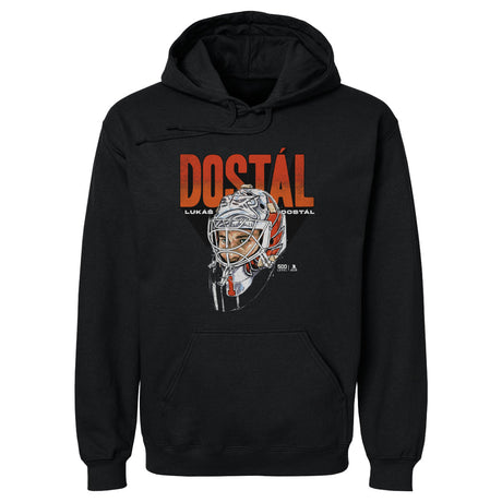 Lukas Dostal Men's Hoodie | 500 LEVEL
