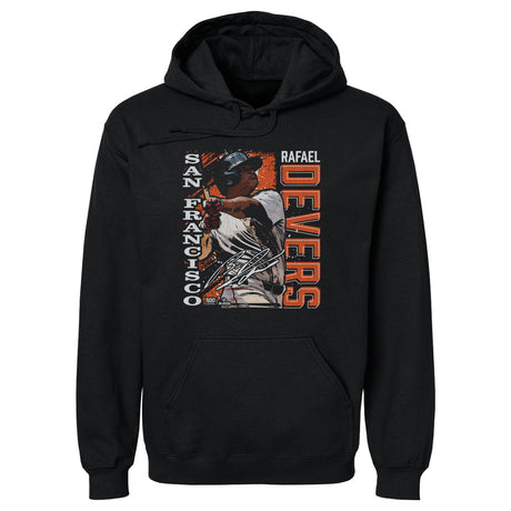 Rafael Devers Men's Hoodie | 500 LEVEL