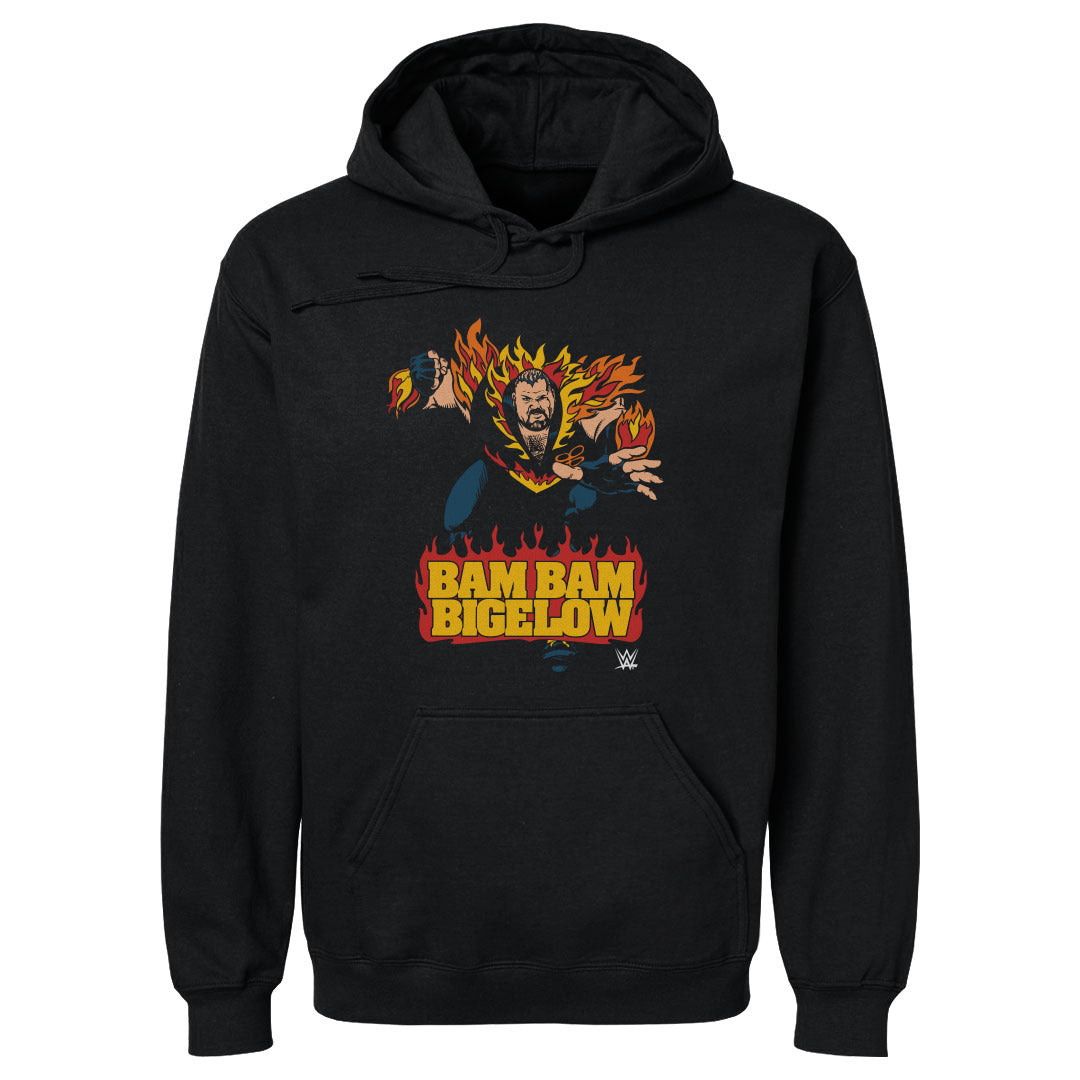 Bam Bam Bigelow Men's Hoodie | 500 LEVEL