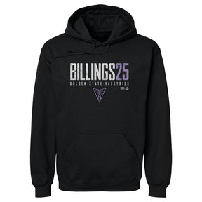 Monique Billings Men's Hoodie | 500 LEVEL