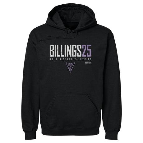 Monique Billings Men's Hoodie | 500 LEVEL