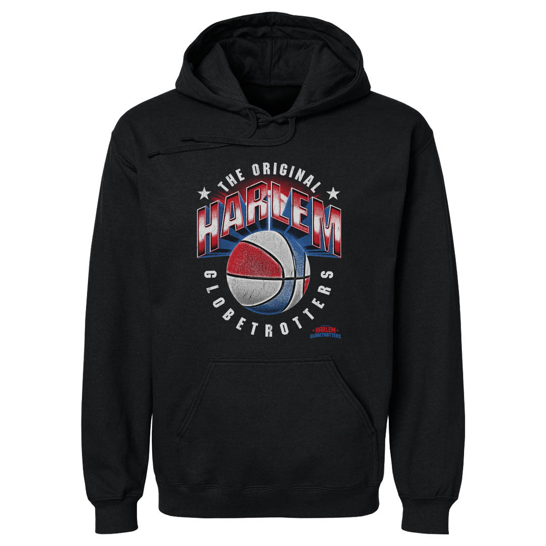 Harlem Globetrotters Men's Hoodie | 500 LEVEL