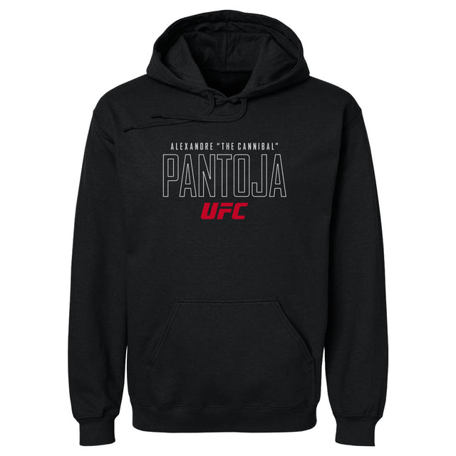 Alexandre Pantoja Men's Hoodie | 500 LEVEL