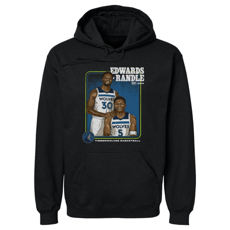 Anthony Edwards Men's Hoodie | 500 LEVEL