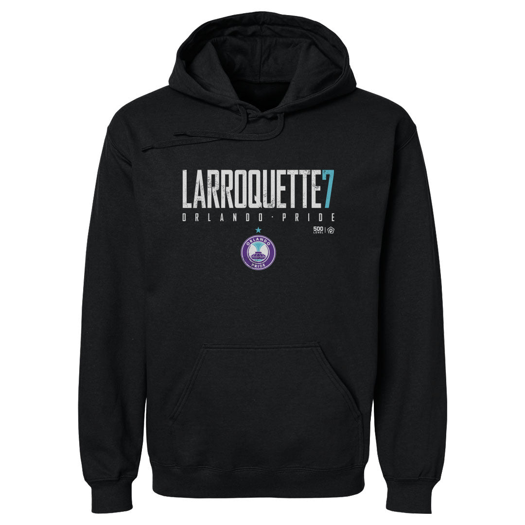 Mariana Larroquette Men's Hoodie | 500 LEVEL