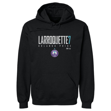 Mariana Larroquette Men's Hoodie | 500 LEVEL
