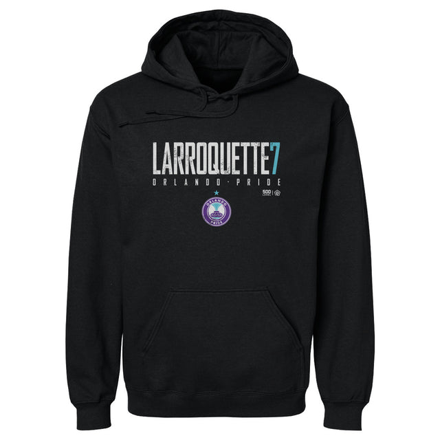Mariana Larroquette Men's Hoodie | 500 LEVEL