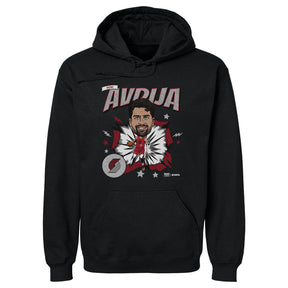 Deni Avdija Men's Hoodie | 500 LEVEL