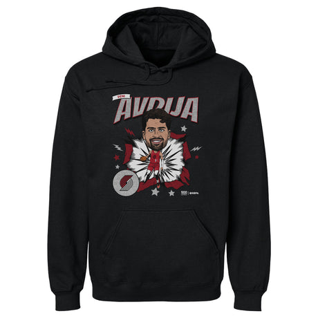 Deni Avdija Men's Hoodie | 500 LEVEL