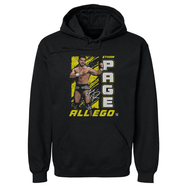 Ethan Page Men's Hoodie | 500 LEVEL