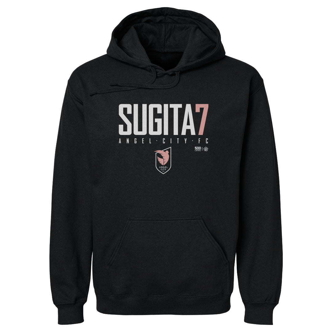 Hina Sugita Men's Hoodie | 500 LEVEL