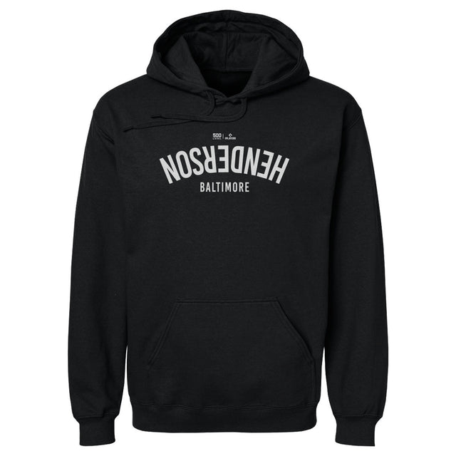 Gunnar Henderson Men's Hoodie | 500 LEVEL