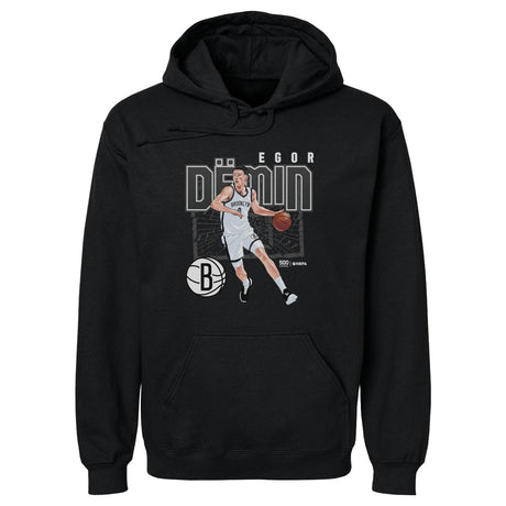 Egor Demin Men's Hoodie | 500 LEVEL