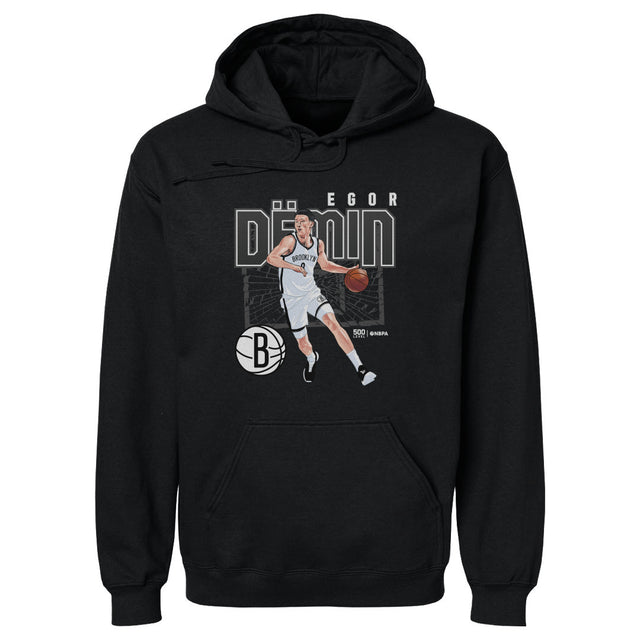 Egor Demin Men's Hoodie | 500 LEVEL