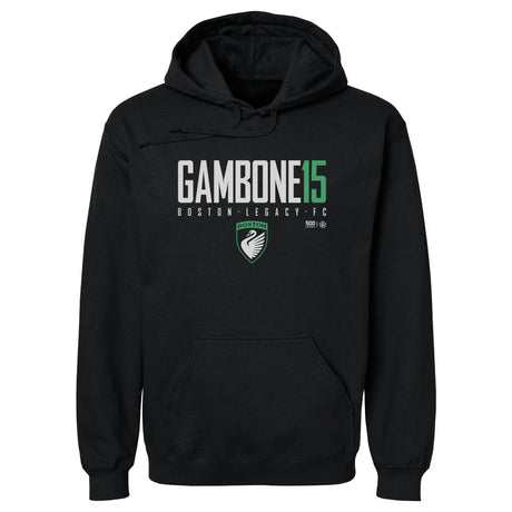 Aleigh Gambone Men's Hoodie | 500 LEVEL