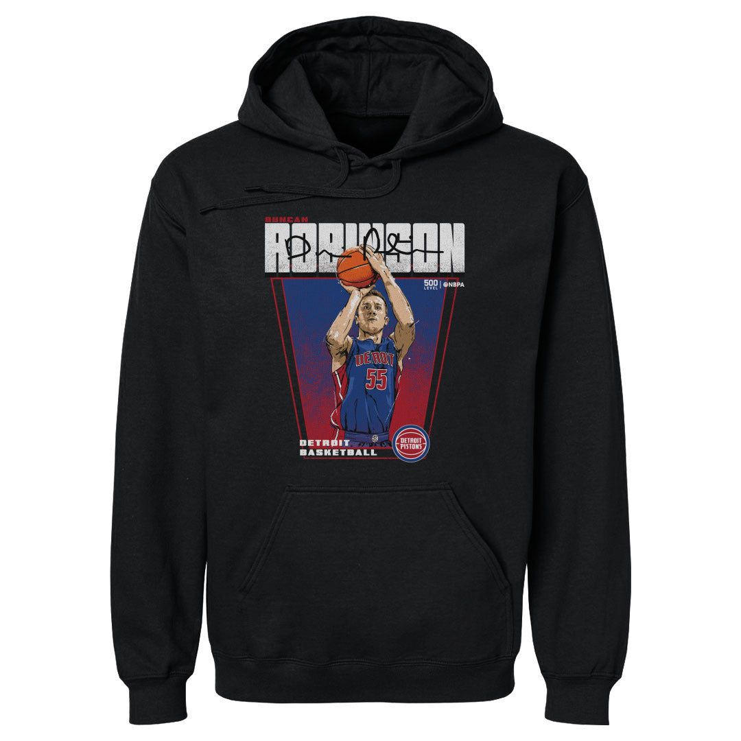 Duncan Robinson Men's Hoodie | 500 LEVEL
