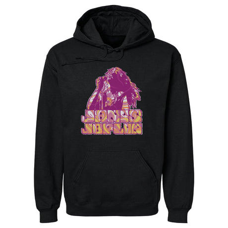 Janis Joplin Men's Hoodie | 500 LEVEL