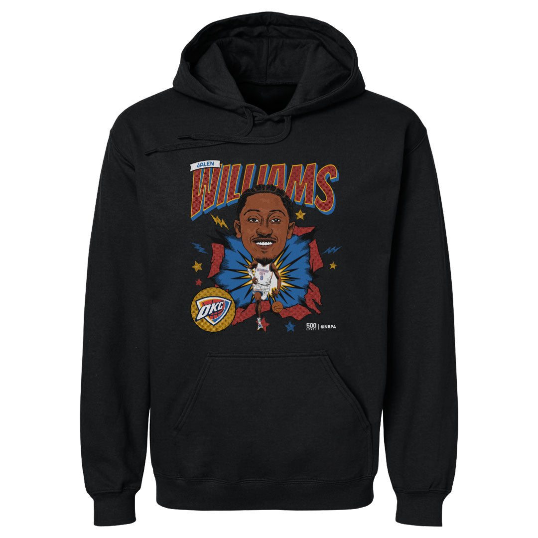 Jalen Williams Men's Hoodie | 500 LEVEL