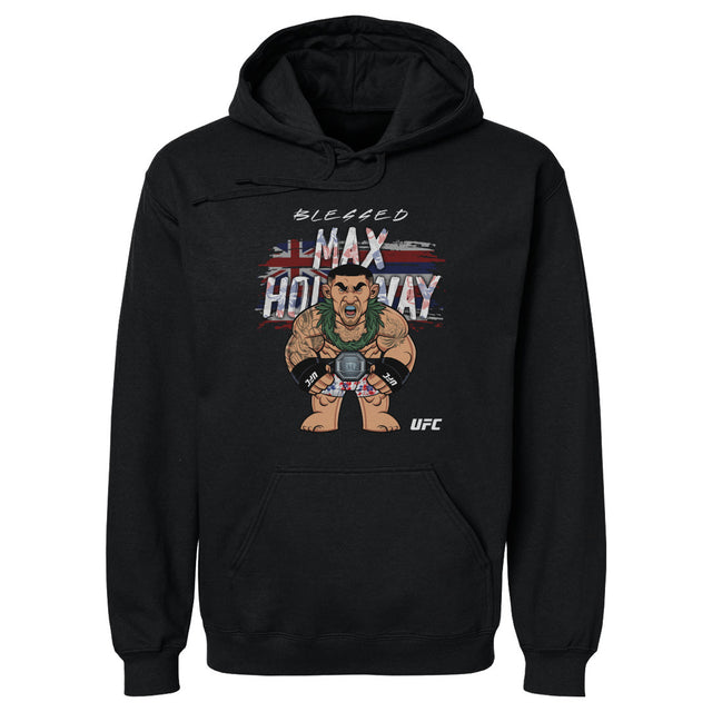 Max Holloway Men's Hoodie | 500 LEVEL
