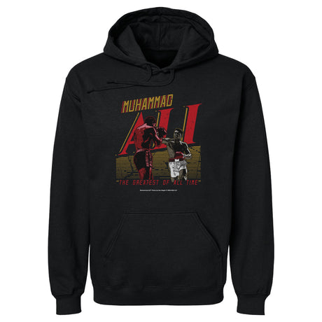 Muhammad Ali Men's Hoodie | 500 LEVEL